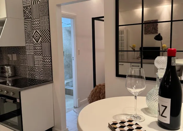 Luxurious Apartment