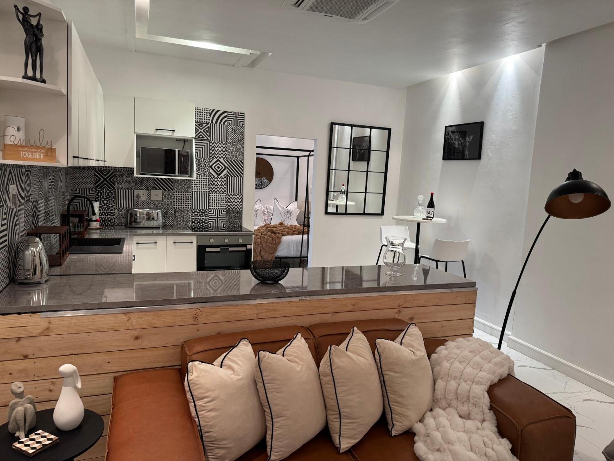 Luxurious Cidade Do Cabo
