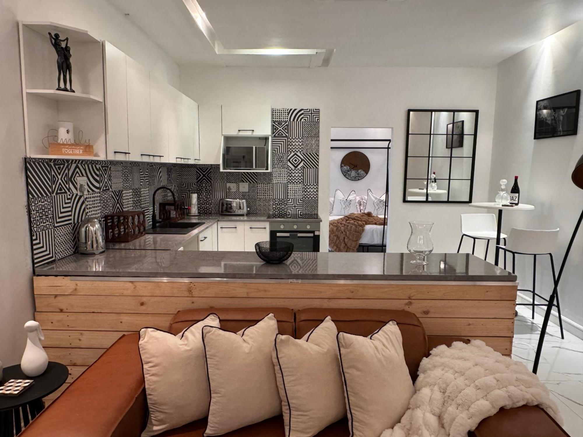 Apartamento Luxurious Cidade Do Cabo