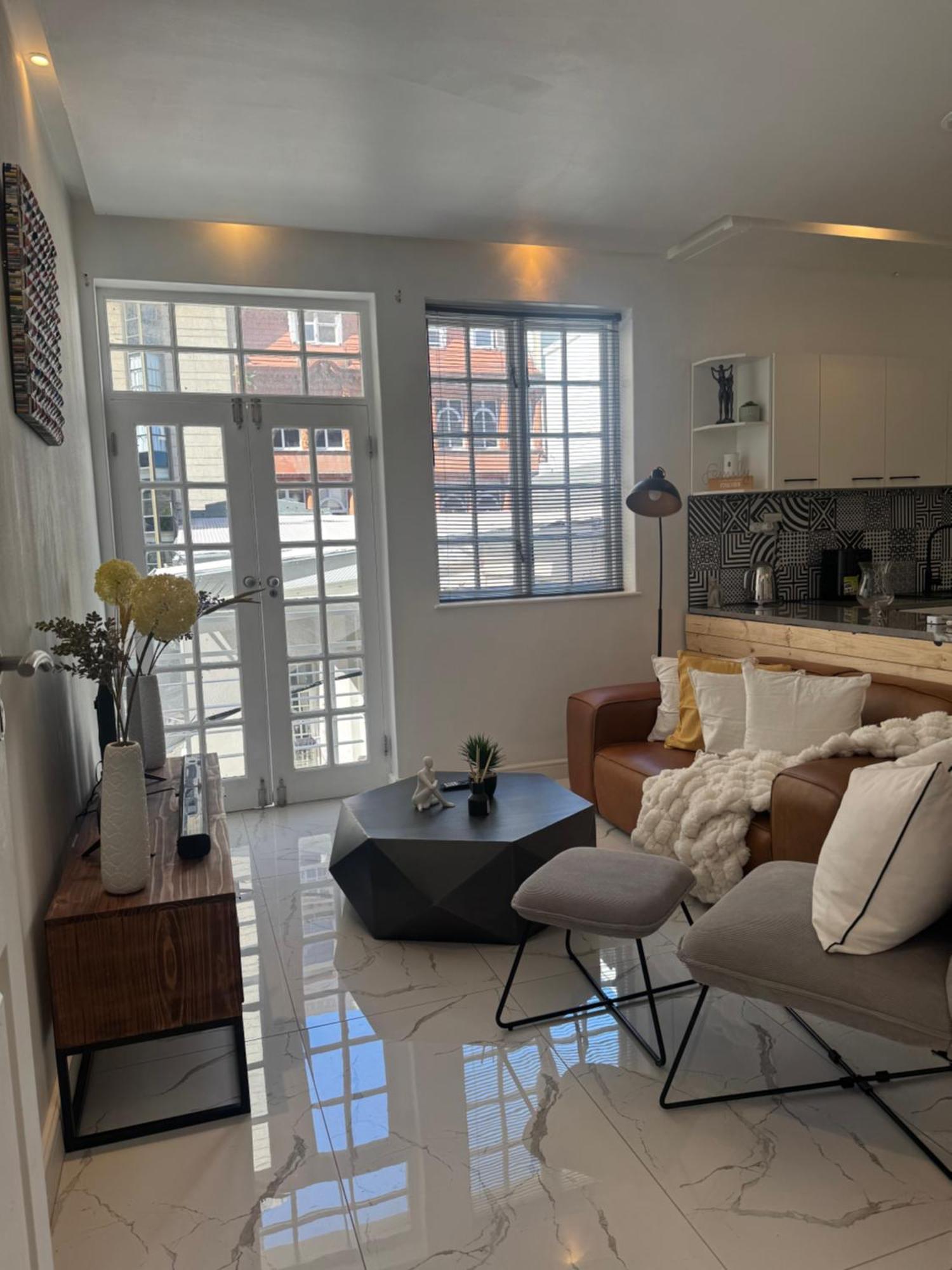 Apartamento Luxurious Cidade Do Cabo