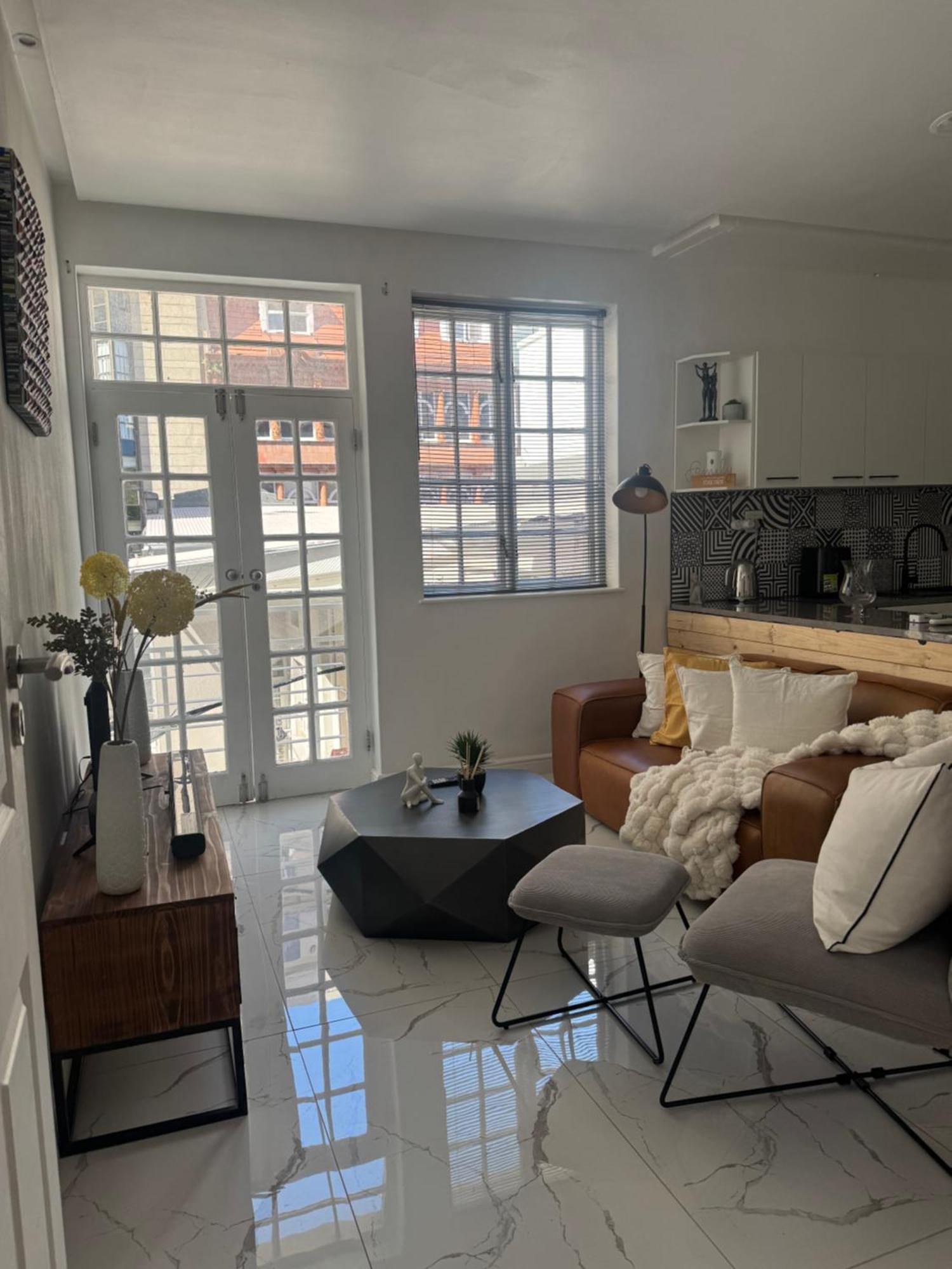 Apartamento Luxurious Cidade Do Cabo