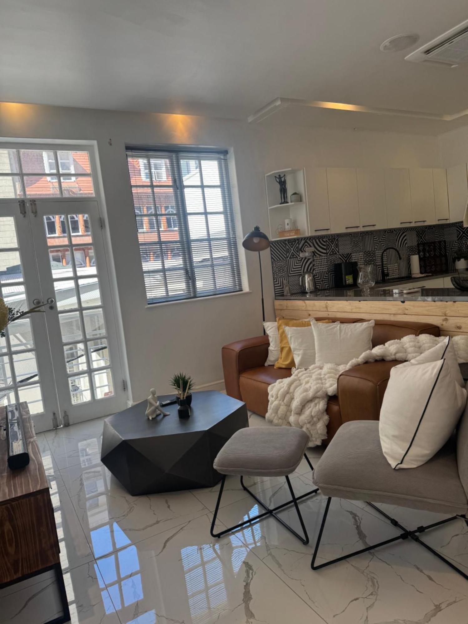 Apartamento Luxurious Cidade Do Cabo